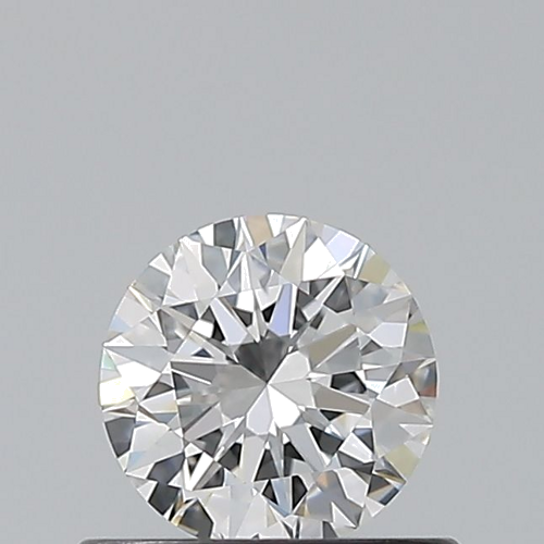 0.51 carat E-IF Excellent cut Natūralus Round Deimantas (1)