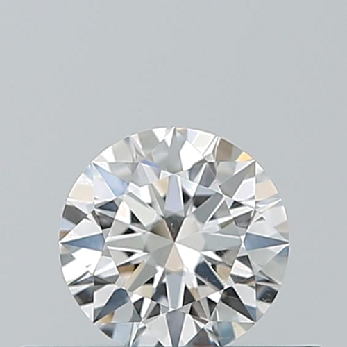 0.32 carat E-SI1 Excellent cut Natūralus Round Deimantas (1)
