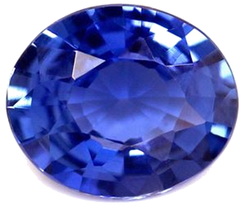 0.68 carat BLUE Oval Safyras (1)