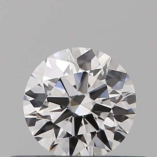0.3 carat D-VVS2 Excellent cut Natūralus Round Deimantas (1)