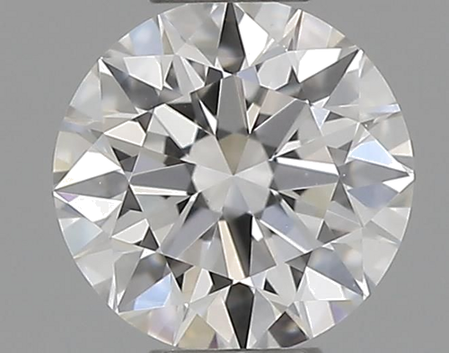 0.3 carat G-VVS2 Excellent cut Natūralus Round Deimantas (1)