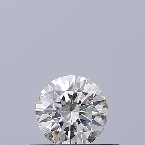 0.3 carat I-VVS2 Excellent cut Natūralus Round Deimantas (1)