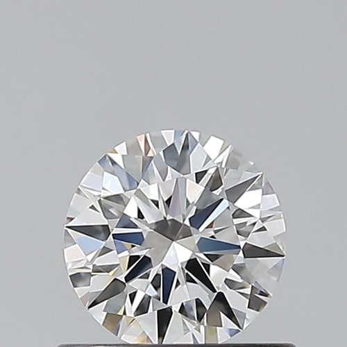 0.55 carat E-IF Excellent cut Natūralus Round Deimantas (1)