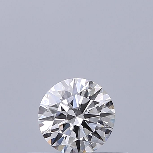 0.31 carat D-VVS1 Excellent cut Natūralus Round Deimantas (1)