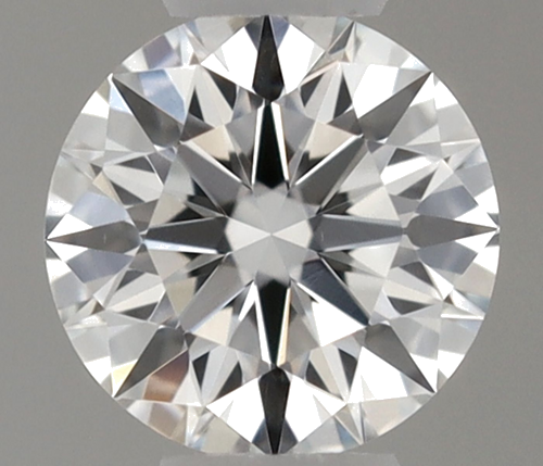 0.21 carat E-VS1 Excellent cut Natūralus Round Deimantas (1)