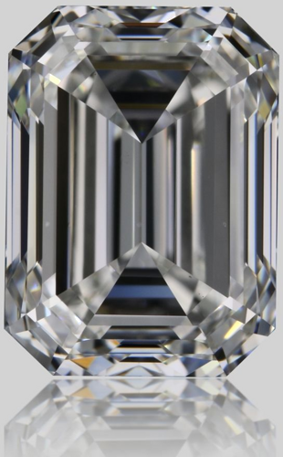2.01 carat G-VVS2 Natūralus Emerald Deimantas (1)