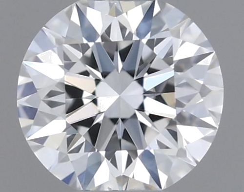 0.29 carat D-IF Excellent cut Natūralus Round Deimantas (1)