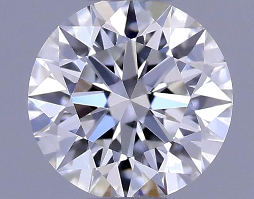 0.28 carat G-VVS1 Excellent cut Natūralus Round Deimantas (1)