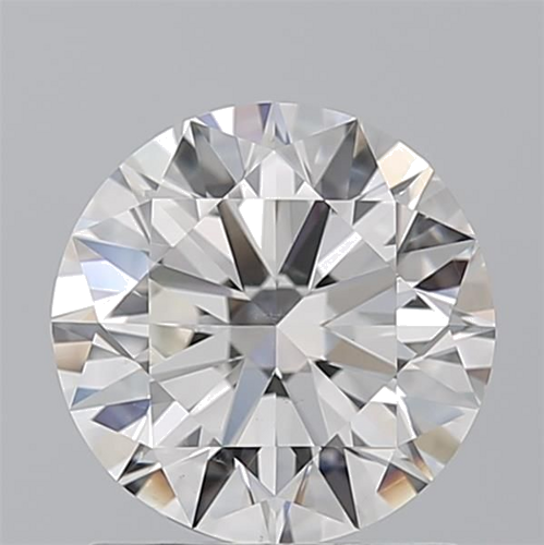 1.4 carat I-VS2 Excellent cut Natūralus Round Deimantas (1)