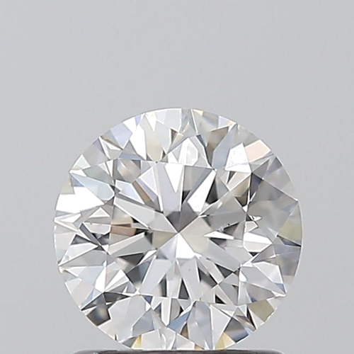 1.02 carat E-SI1 Excellent cut Natūralus Round Deimantas (1)