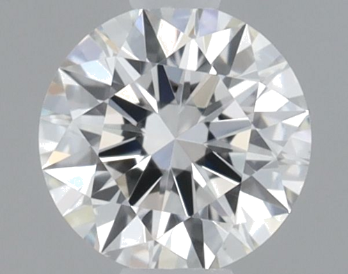 0.3 carat G-VS2 Excellent cut Natūralus Round Deimantas (1)