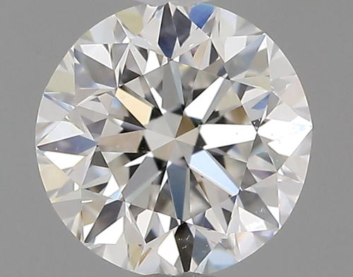 0.7 carat E-VS1 Very Good cut Natūralus Round Deimantas (1)