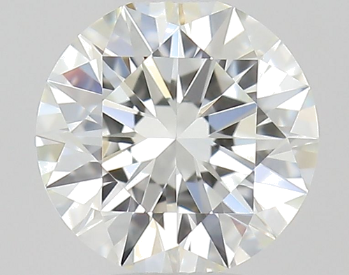 0.33 carat J-VVS1 Excellent cut Natūralus Round Deimantas (1)