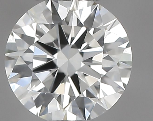 0.32 carat K-VVS2 Excellent cut Natūralus Round Deimantas (1)