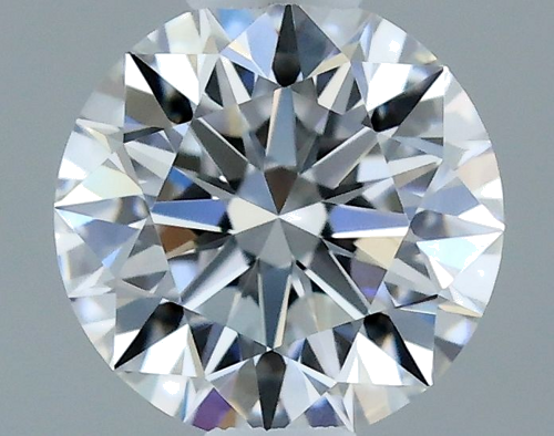 0.3 carat D-VVS1 Excellent cut Natūralus Round Deimantas (1)
