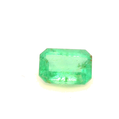0.54 carat GREEN Emerald Smaragdas (1)