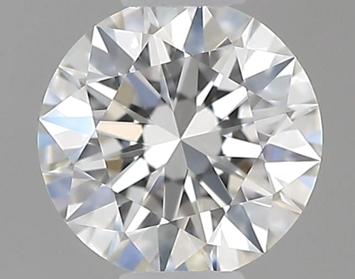 0.3 carat F-VS2 Excellent cut Natūralus Round Deimantas (1)