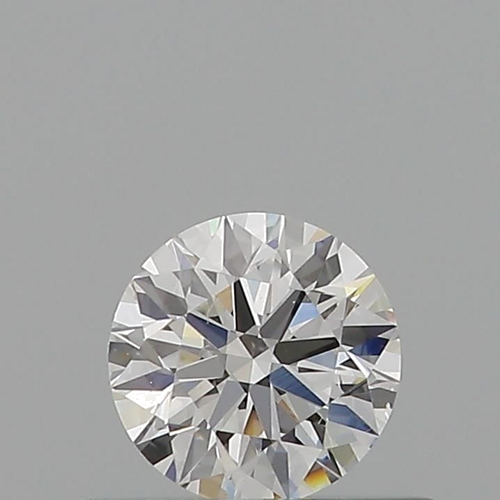 0.41 carat E-VS2 Excellent cut Natūralus Round Deimantas (1)
