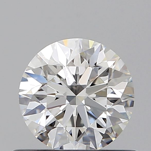 0.6 carat F-VS1 Excellent cut Natūralus Round Deimantas (1)