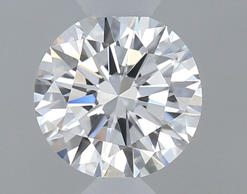 0.3 carat D-VVS2 Excellent cut Natūralus Round Deimantas (1)