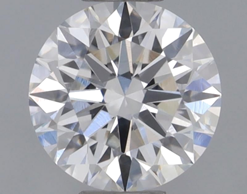 0.3 carat E-SI1 Excellent cut Natūralus Round Deimantas (1)