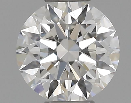 0.3 carat G-VVS2 Excellent cut Natūralus Round Deimantas (1)