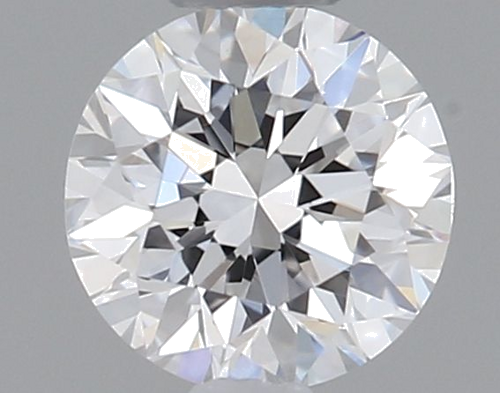 0.3 carat D-VVS1 Very Good cut Natūralus Round Deimantas (1)