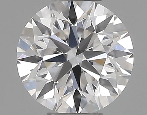 0.3 carat D-VVS2 Excellent cut Natūralus Round Deimantas (1)