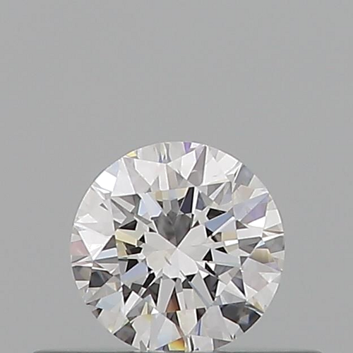 0.3 carat D-VS2 Excellent cut Natūralus Round Deimantas (1)