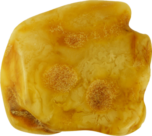 10,30 g An amber nugget (1)