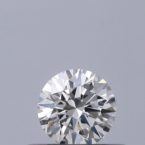 0.26 carat G-VS2 Excellent cut Natūralus Round Deimantas (1)