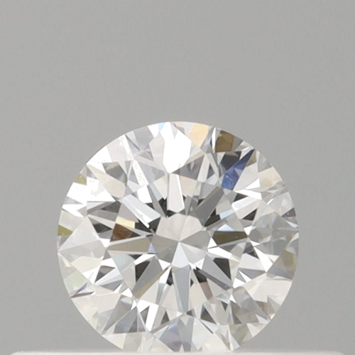 0.3 carat D-VS2 Excellent cut Natūralus Round Deimantas (1)