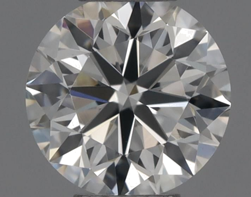 0.3 carat I-VS1 Very Good cut Natūralus Round Deimantas (1)