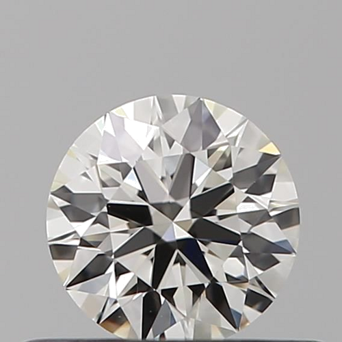 0.34 carat I-VVS2 Excellent cut Natūralus Round Deimantas (1)