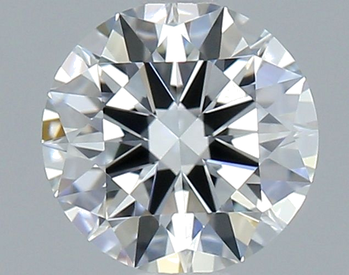 0.81 carat F-VVS1 Excellent cut Natūralus Round Deimantas (1)