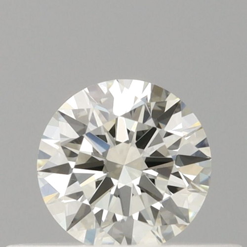 0.3 carat K-VS1 Excellent cut Natūralus Round Deimantas (1)