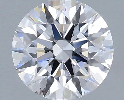 0.7 carat D-IF Excellent cut Natūralus Round Deimantas (1)