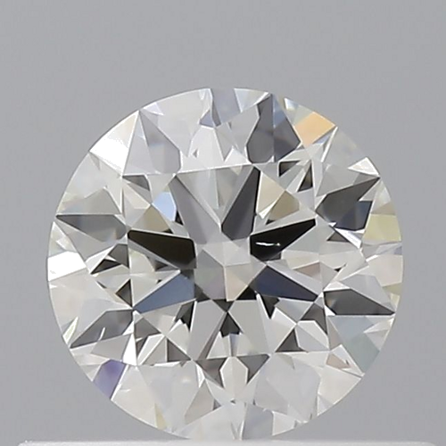0.43 carat I-VS2 Excellent cut Natūralus Round Deimantas (1)