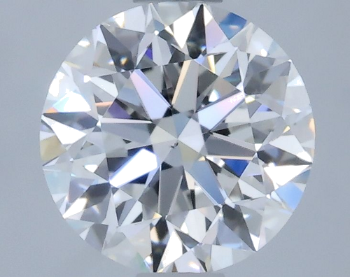 1.0 carat E-VS2 Very Good cut Natūralus Round Deimantas (1)
