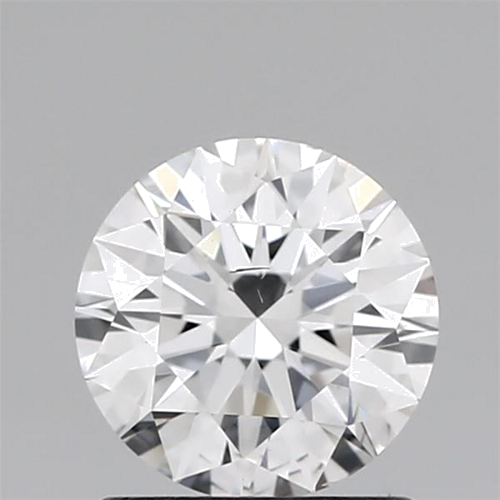 1.01 carat D-VS2 Excellent cut Natūralus Round Deimantas (1)