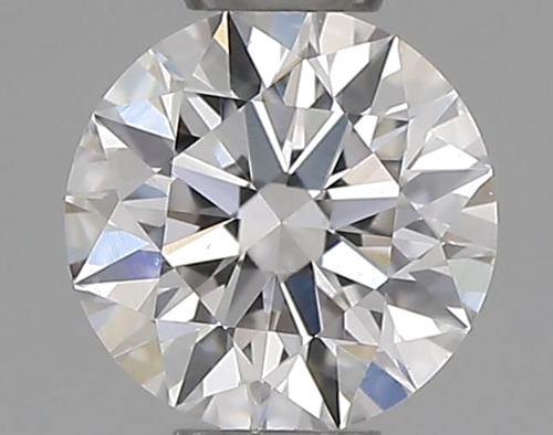 0.3 carat E-VS2 Excellent cut Natūralus Round Deimantas (1)