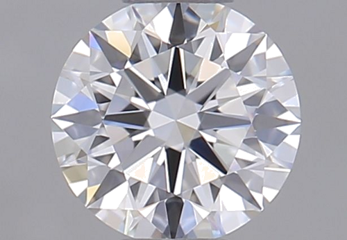 0.38 carat G-IF Excellent cut Natūralus Round Deimantas (1)