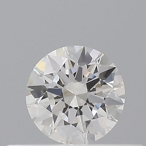 0.25 carat G-VVS2 Excellent cut Natūralus Round Deimantas (1)