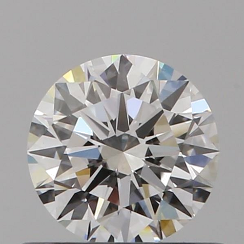 0.5 carat E-VS1 Excellent cut Natūralus Round Deimantas (1)