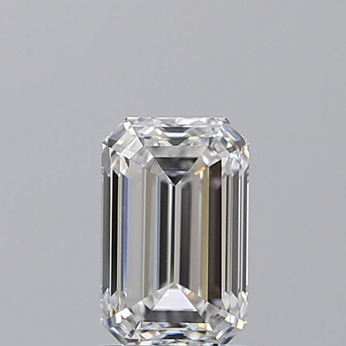 1.5 carat E-VS1 Natūralus Emerald Deimantas (1)