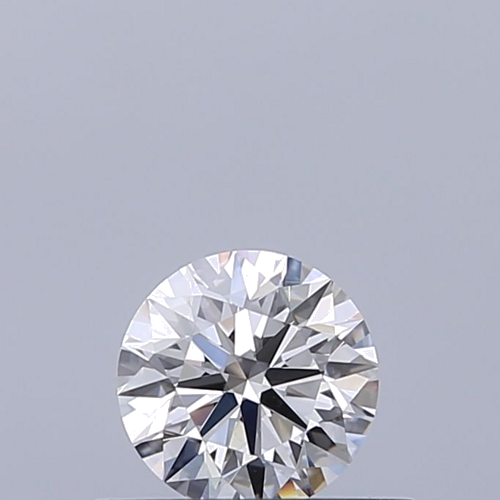 0.35 carat D-VS2 Excellent cut Natūralus Round Deimantas (1)