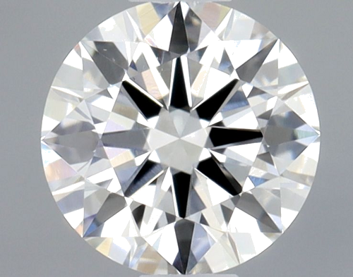 0.33 carat F-VS2 Excellent cut Natūralus Round Deimantas (1)