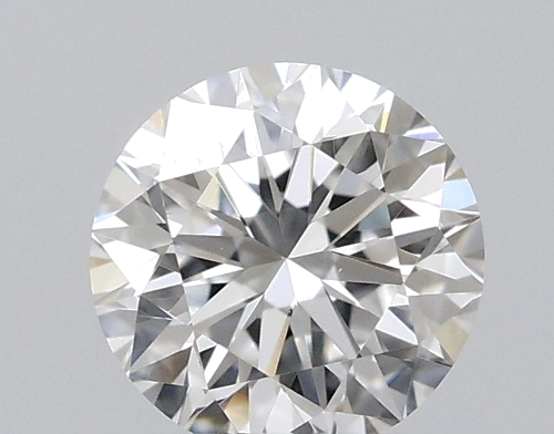 0.4 carat E-VS1 Very Good cut Natūralus Round Deimantas (1)