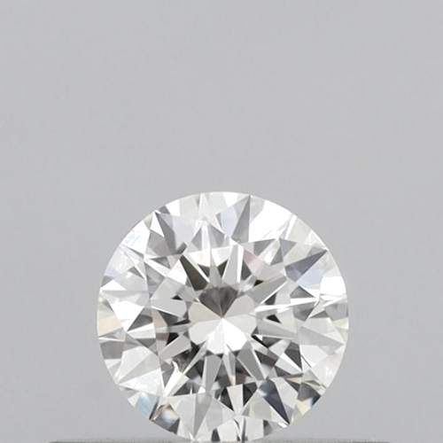 0.3 carat H-VS2 Excellent cut Natūralus Round Deimantas (1)