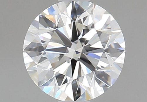 0.7 carat G-SI1 Very Good cut Natūralus Round Deimantas (1)